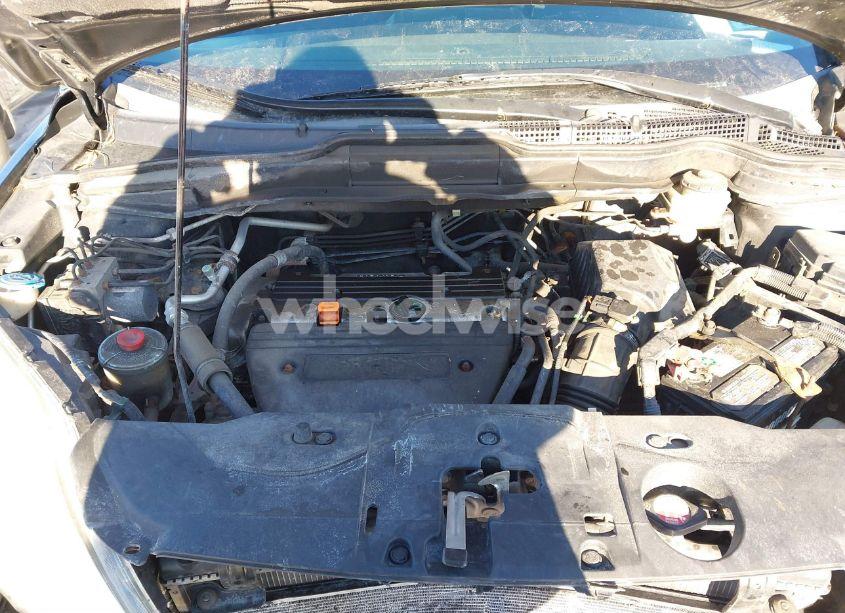 Photo 10 of 2009 Honda Cr-v EX (VIN 5J6RE48559L034425)