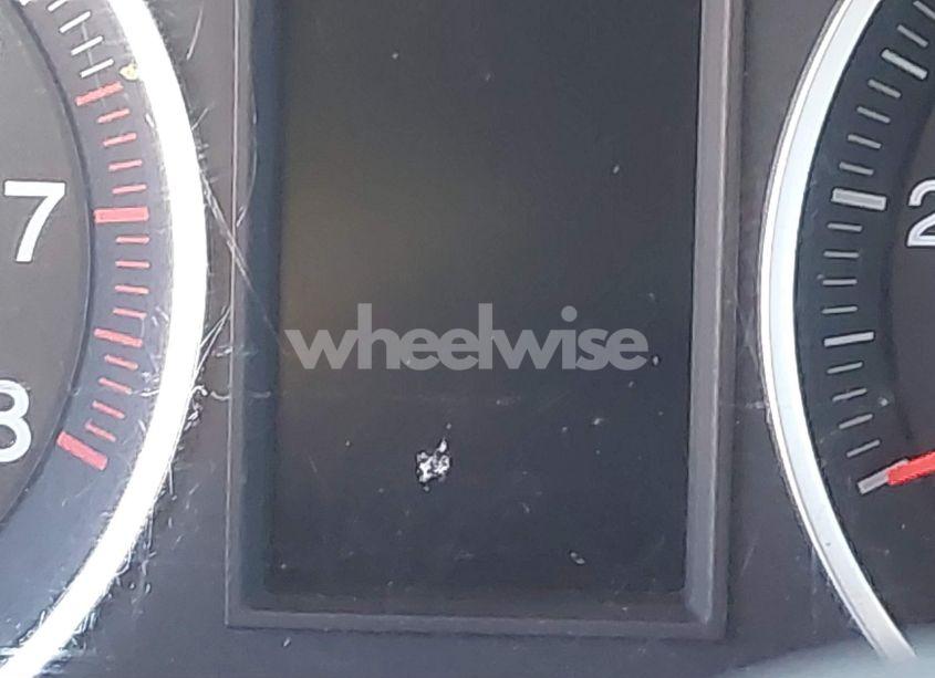 Photo 14 of 2009 Honda Cr-v EX (VIN 5J6RE48559L034425)