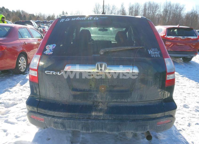 Photo 15 of 2009 Honda Cr-v EX (VIN 5J6RE48559L034425)