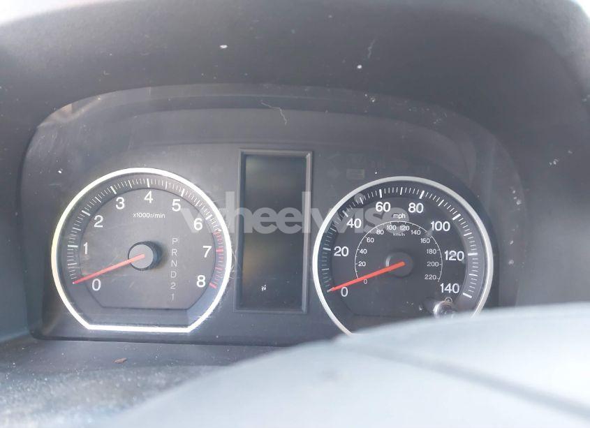 Photo 7 of 2009 Honda Cr-v EX (VIN 5J6RE48559L034425)