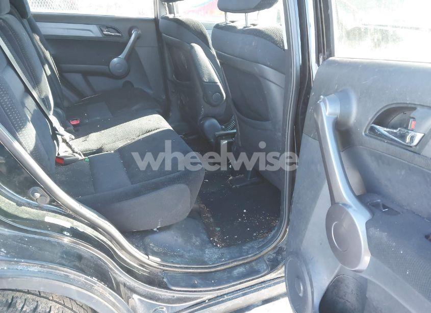 Photo 8 of 2009 Honda Cr-v EX (VIN 5J6RE48559L034425)