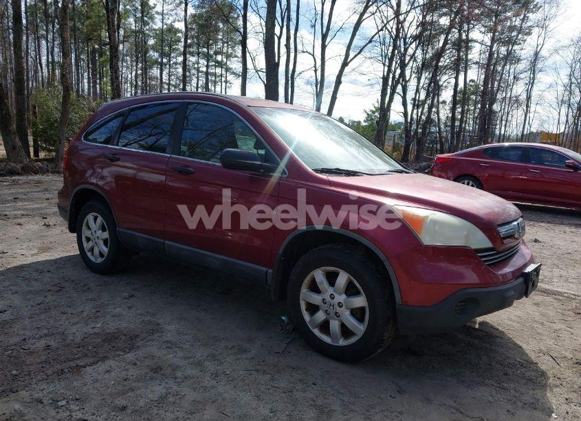 2009 Honda Cr-v EX (VIN 5J6RE48559L048664) main photo