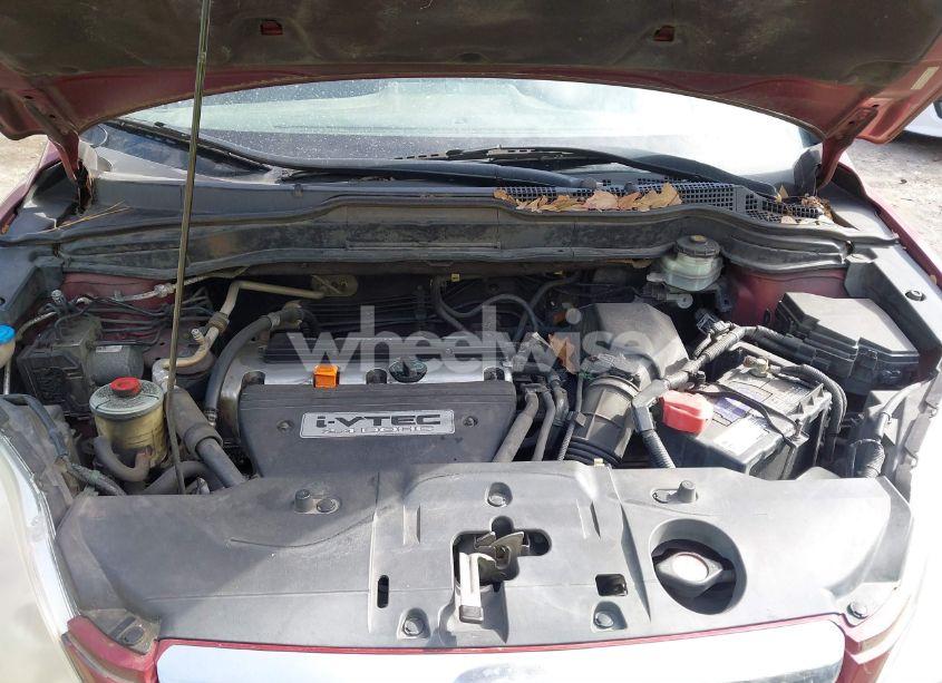 Photo 10 of 2009 Honda Cr-v EX (VIN 5J6RE48559L048664)