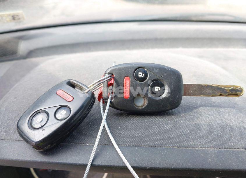 Photo 11 of 2009 Honda Cr-v EX (VIN 5J6RE48559L048664)