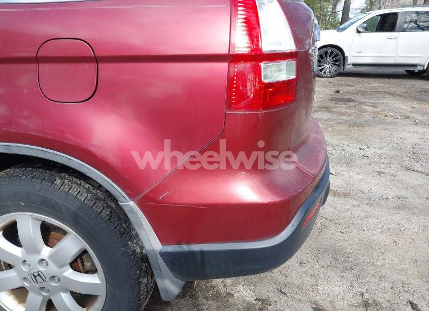 Photo 17 of 2009 Honda Cr-v EX (VIN 5J6RE48559L048664)