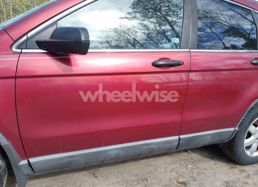 Photo 18 of 2009 Honda Cr-v EX (VIN 5J6RE48559L048664)