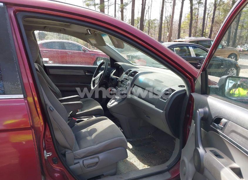 Photo 5 of 2009 Honda Cr-v EX (VIN 5J6RE48559L048664)