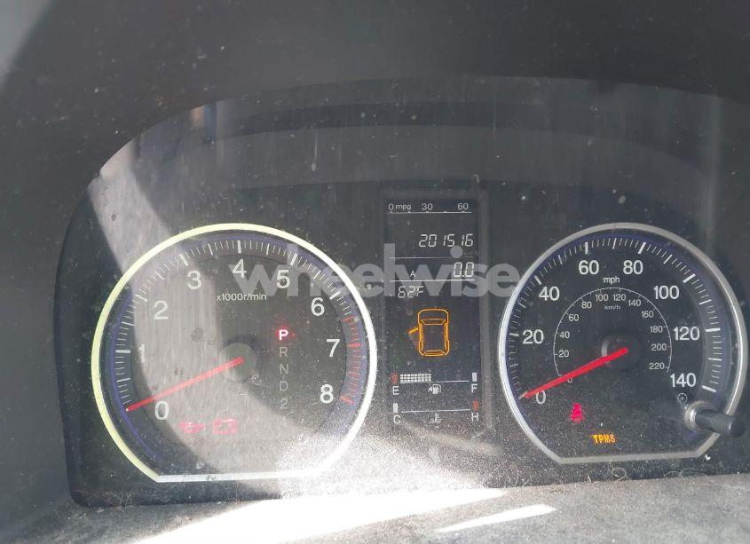 Photo 7 of 2009 Honda Cr-v EX (VIN 5J6RE48559L048664)