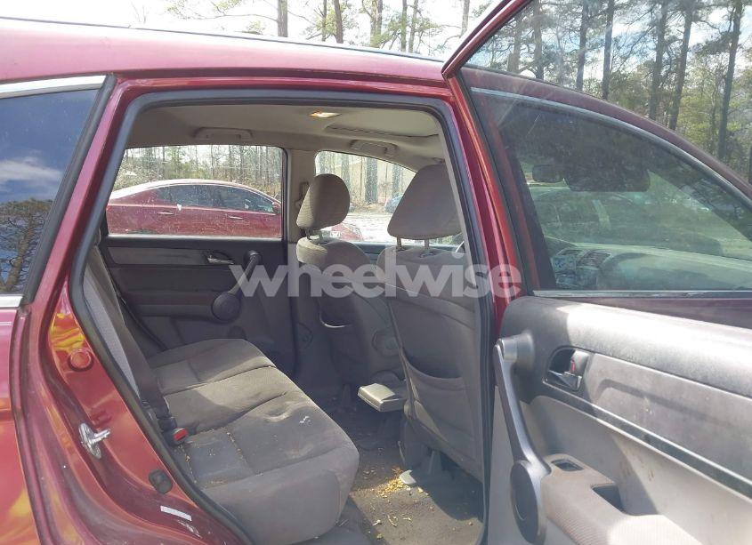 Photo 8 of 2009 Honda Cr-v EX (VIN 5J6RE48559L048664)