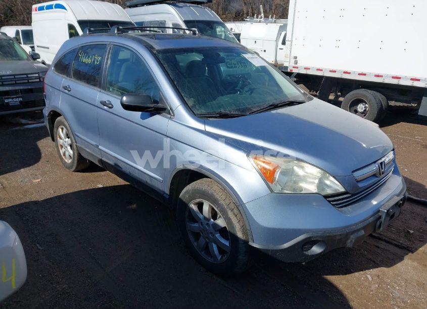 2008 Honda Cr-v EX (VIN 5J6RE48568L020578) main photo