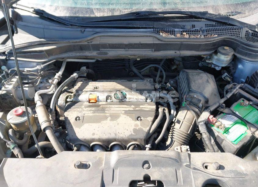 Photo 10 of 2008 Honda Cr-v EX (VIN 5J6RE48568L020578)