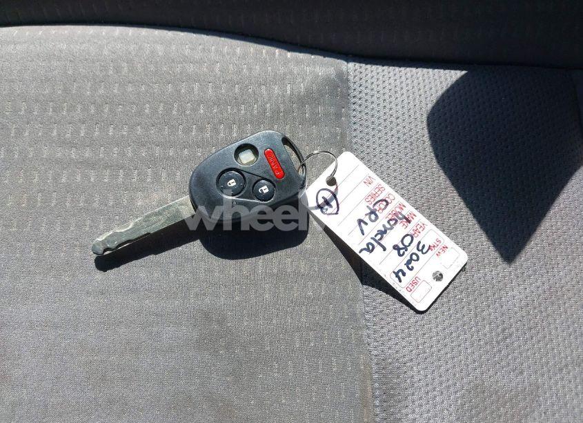 Photo 11 of 2008 Honda Cr-v EX (VIN 5J6RE48568L020578)