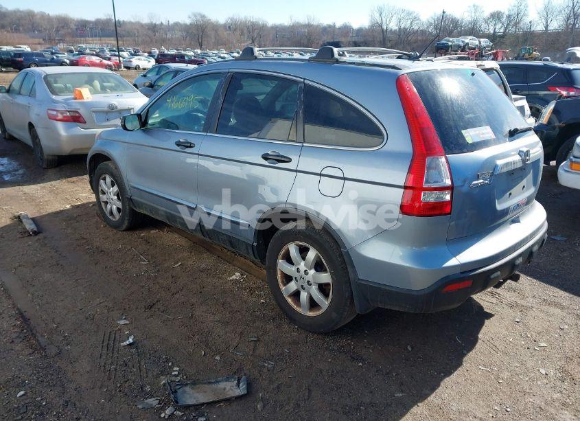 Photo 3 of 2008 Honda Cr-v EX (VIN 5J6RE48568L020578)
