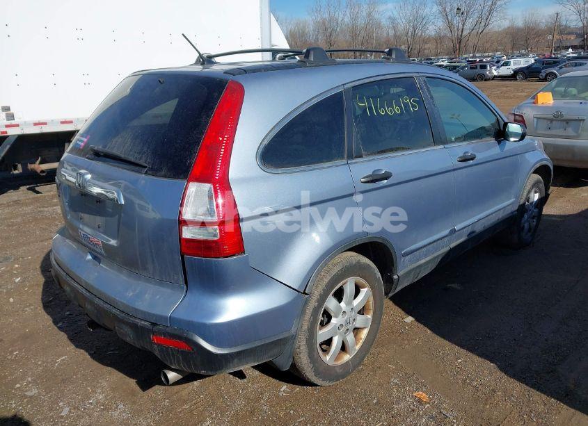 Photo 4 of 2008 Honda Cr-v EX (VIN 5J6RE48568L020578)
