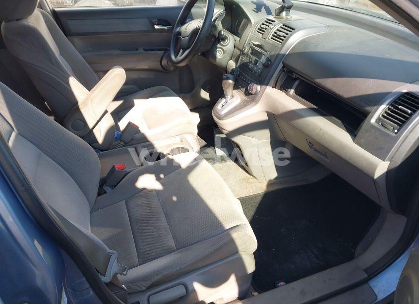 Photo 5 of 2008 Honda Cr-v EX (VIN 5J6RE48568L020578)