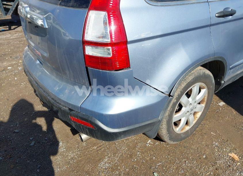 Photo 6 of 2008 Honda Cr-v EX (VIN 5J6RE48568L020578)