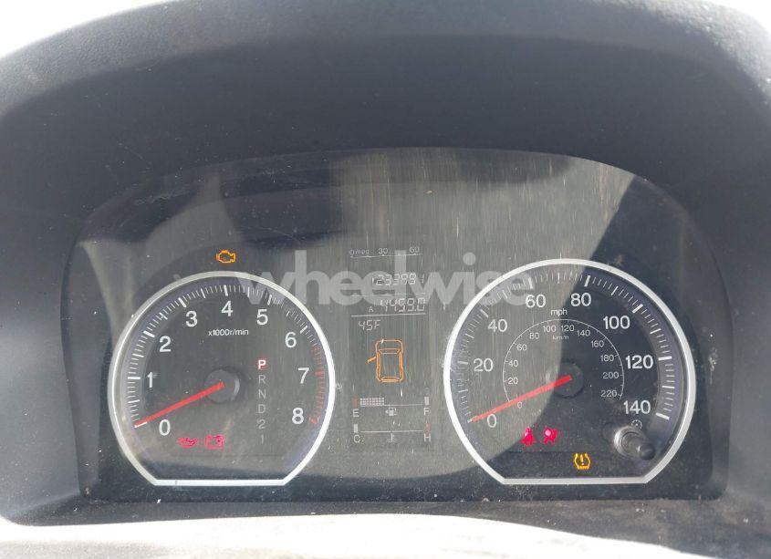 Photo 7 of 2008 Honda Cr-v EX (VIN 5J6RE48568L020578)