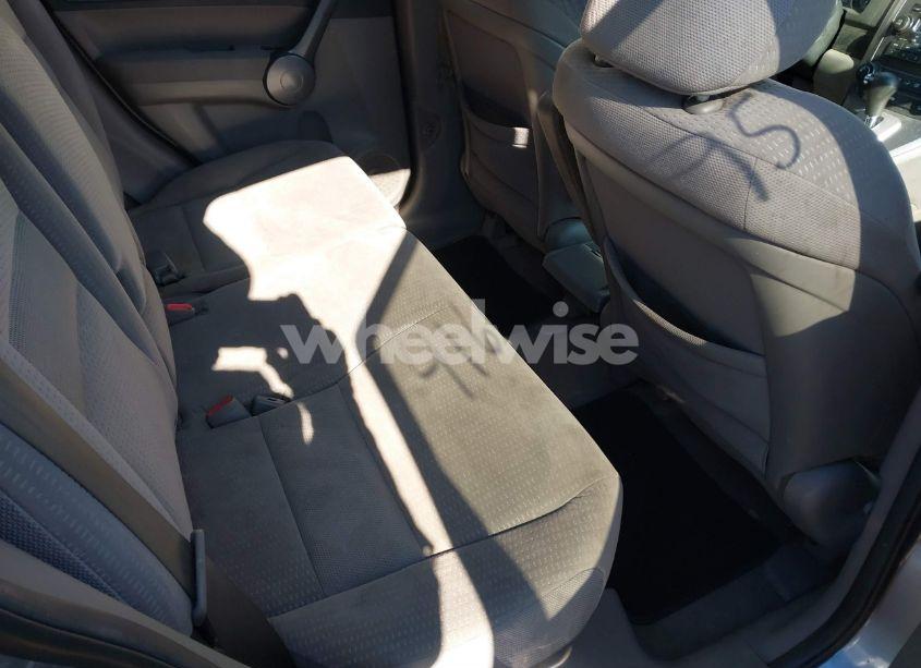 Photo 8 of 2008 Honda Cr-v EX (VIN 5J6RE48568L020578)