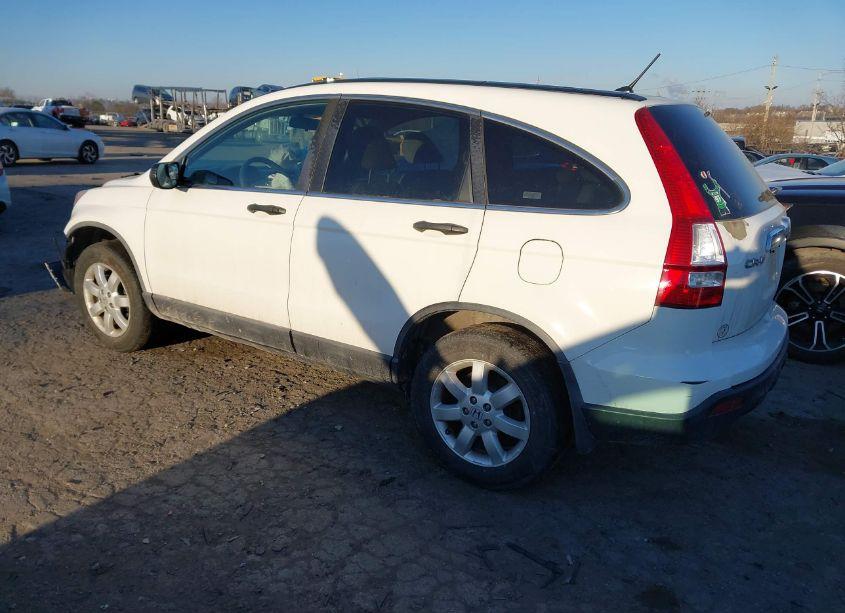 2008 Honda Cr-v EX (VIN 5J6RE48568L039356) main photo