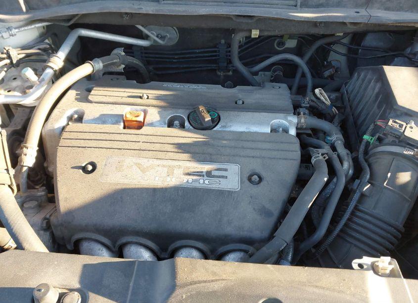 Photo 10 of 2008 Honda Cr-v EX (VIN 5J6RE48568L039356)