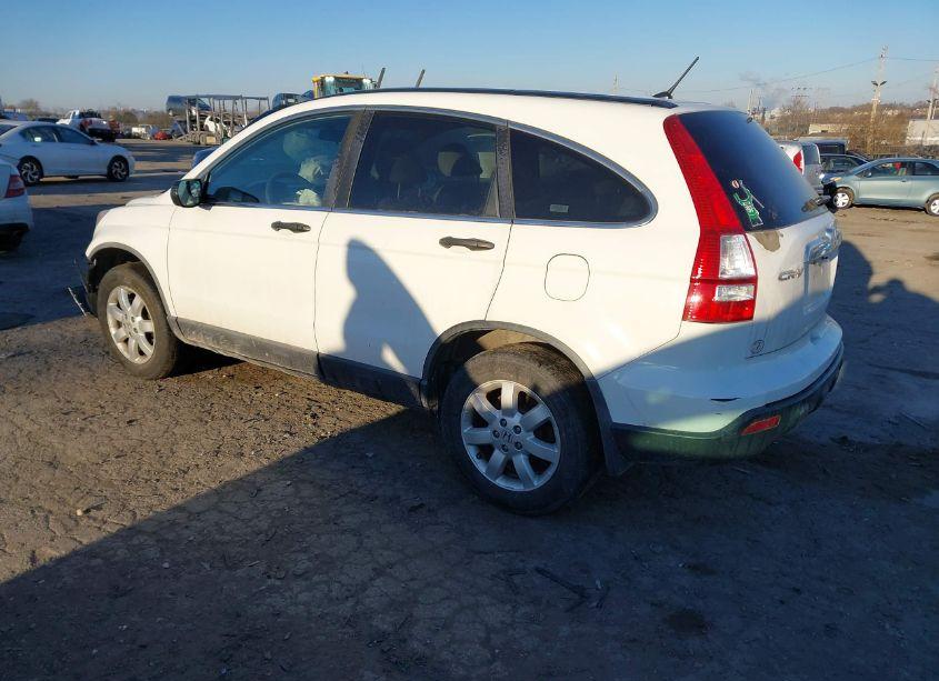 Photo 3 of 2008 Honda Cr-v EX (VIN 5J6RE48568L039356)