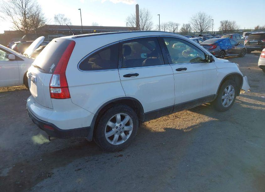 Photo 4 of 2008 Honda Cr-v EX (VIN 5J6RE48568L039356)