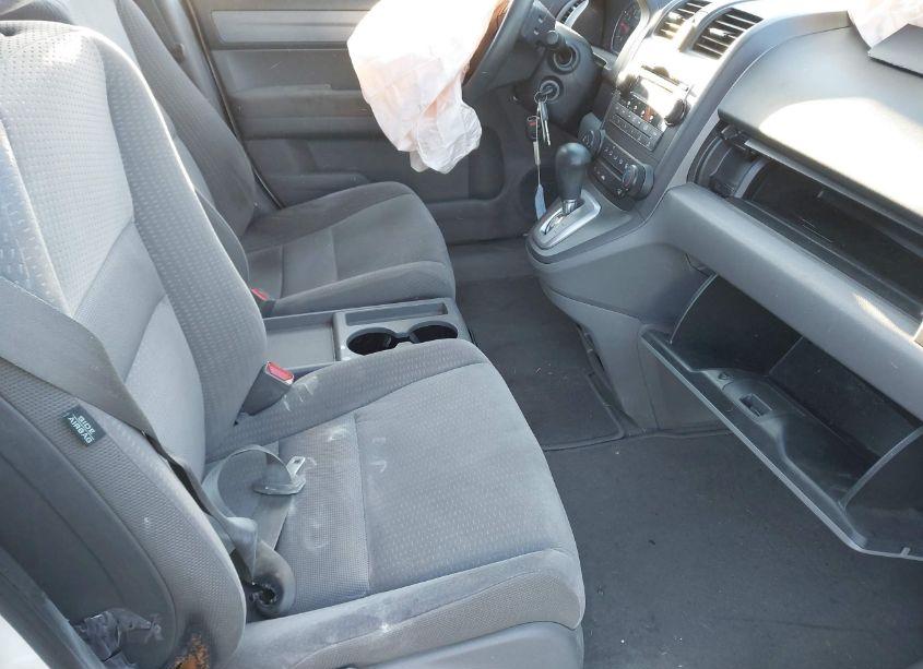 Photo 5 of 2008 Honda Cr-v EX (VIN 5J6RE48568L039356)