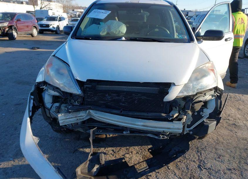Photo 6 of 2008 Honda Cr-v EX (VIN 5J6RE48568L039356)