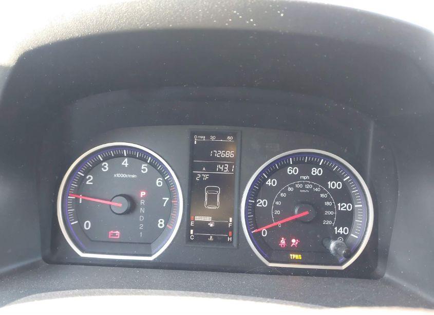Photo 7 of 2008 Honda Cr-v EX (VIN 5J6RE48568L039356)
