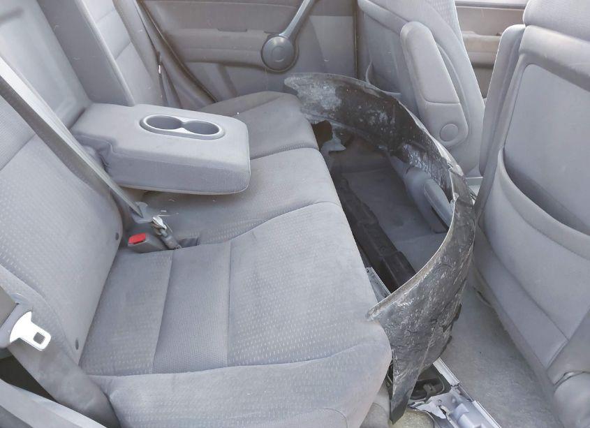 Photo 8 of 2008 Honda Cr-v EX (VIN 5J6RE48568L039356)