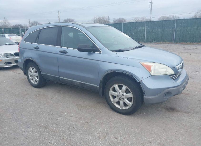 2008 Honda Cr-v EX (VIN 5J6RE48568L048090) main photo