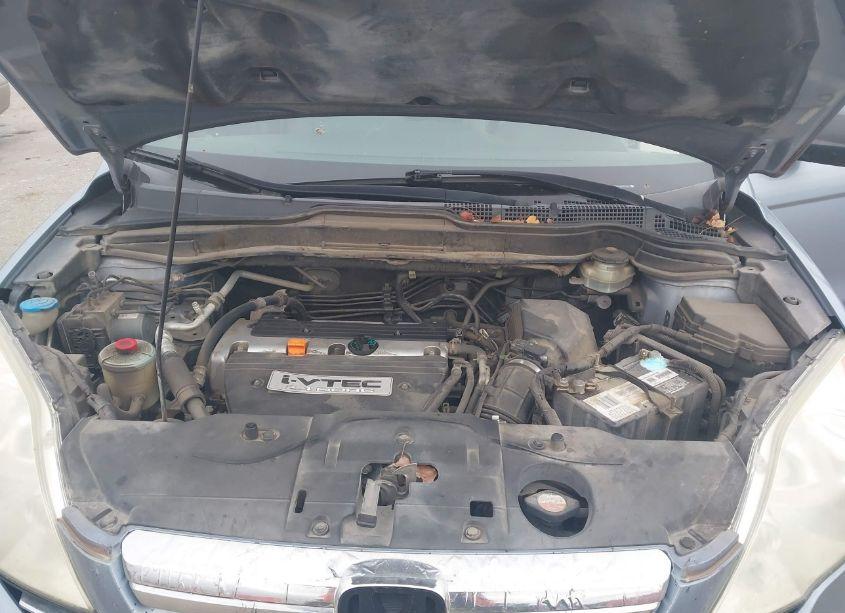 Photo 10 of 2008 Honda Cr-v EX (VIN 5J6RE48568L048090)