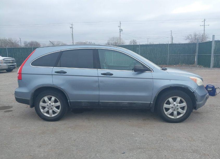 Photo 13 of 2008 Honda Cr-v EX (VIN 5J6RE48568L048090)