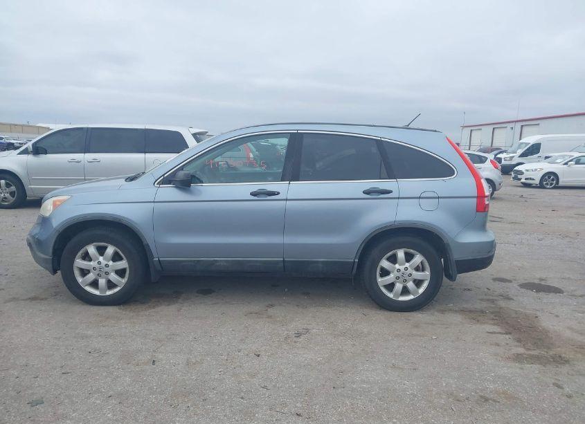 Photo 14 of 2008 Honda Cr-v EX (VIN 5J6RE48568L048090)