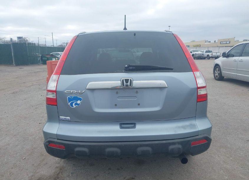 Photo 16 of 2008 Honda Cr-v EX (VIN 5J6RE48568L048090)
