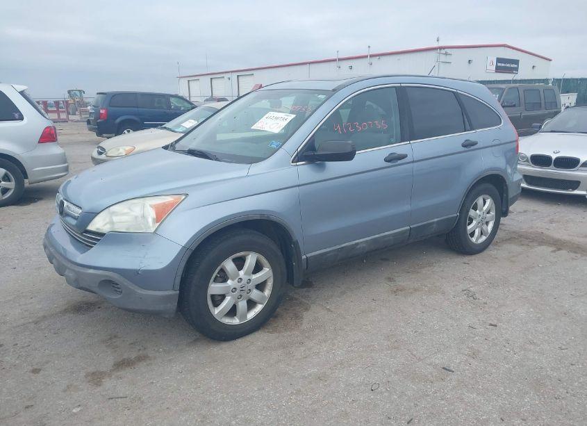 Photo 2 of 2008 Honda Cr-v EX (VIN 5J6RE48568L048090)