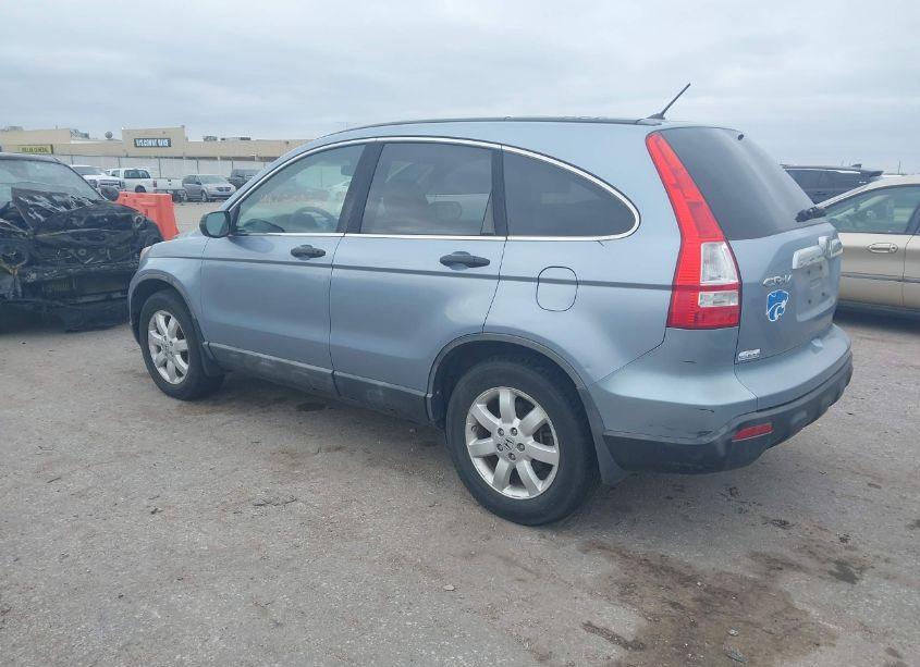 Photo 3 of 2008 Honda Cr-v EX (VIN 5J6RE48568L048090)