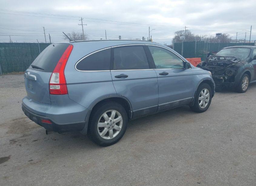 Photo 4 of 2008 Honda Cr-v EX (VIN 5J6RE48568L048090)