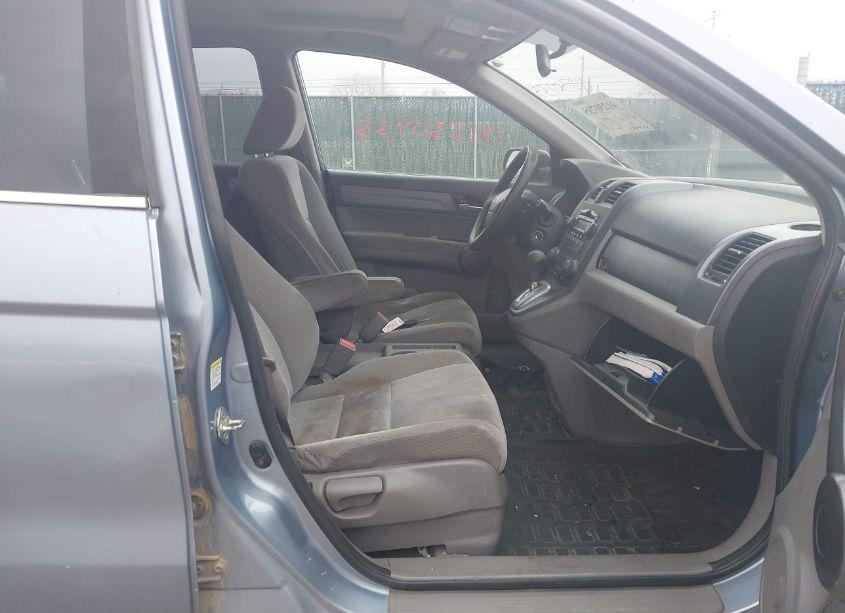 Photo 5 of 2008 Honda Cr-v EX (VIN 5J6RE48568L048090)