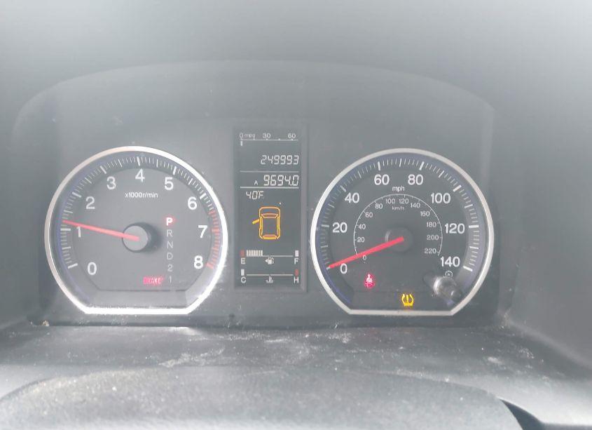 Photo 7 of 2008 Honda Cr-v EX (VIN 5J6RE48568L048090)