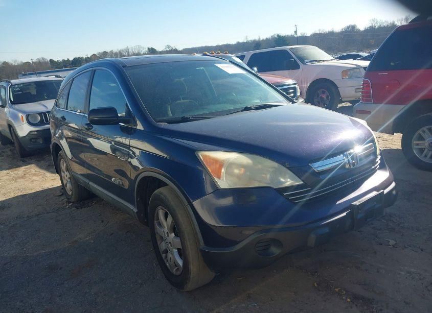 2009 Honda Cr-v EX (VIN 5J6RE48569L002213) main photo