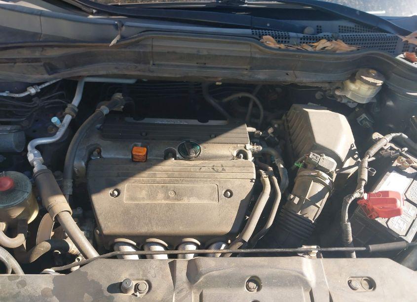 Photo 10 of 2009 Honda Cr-v EX (VIN 5J6RE48569L002213)