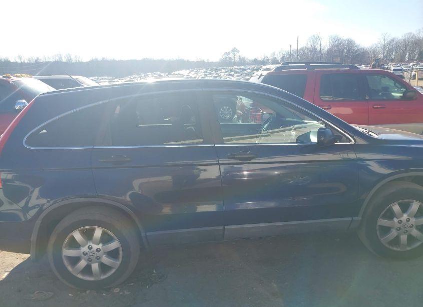 Photo 14 of 2009 Honda Cr-v EX (VIN 5J6RE48569L002213)