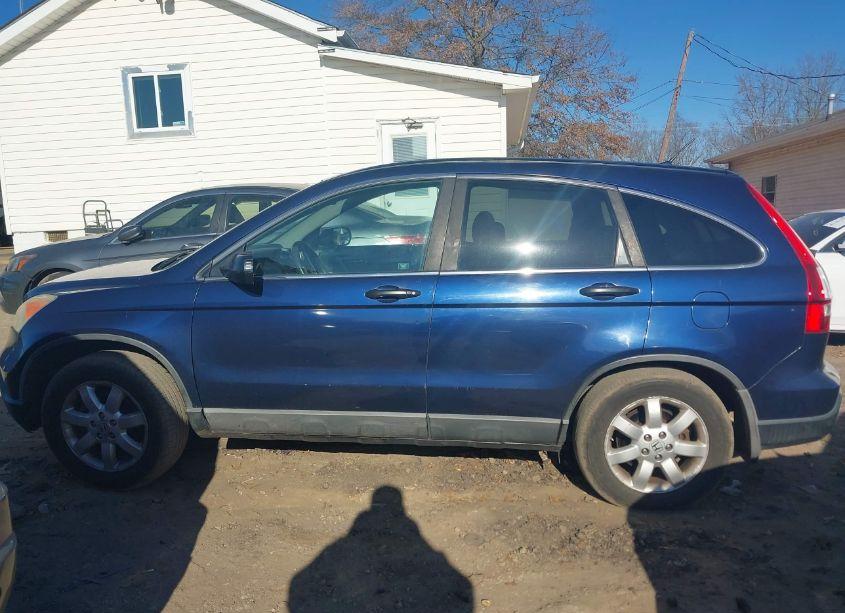 Photo 15 of 2009 Honda Cr-v EX (VIN 5J6RE48569L002213)