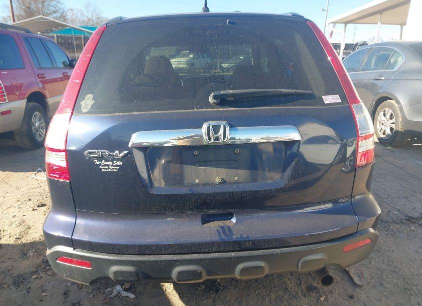 Photo 17 of 2009 Honda Cr-v EX (VIN 5J6RE48569L002213)