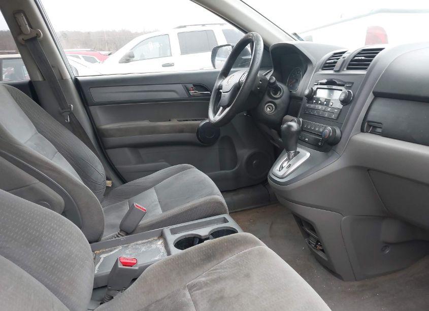 Photo 5 of 2009 Honda Cr-v EX (VIN 5J6RE48569L002213)