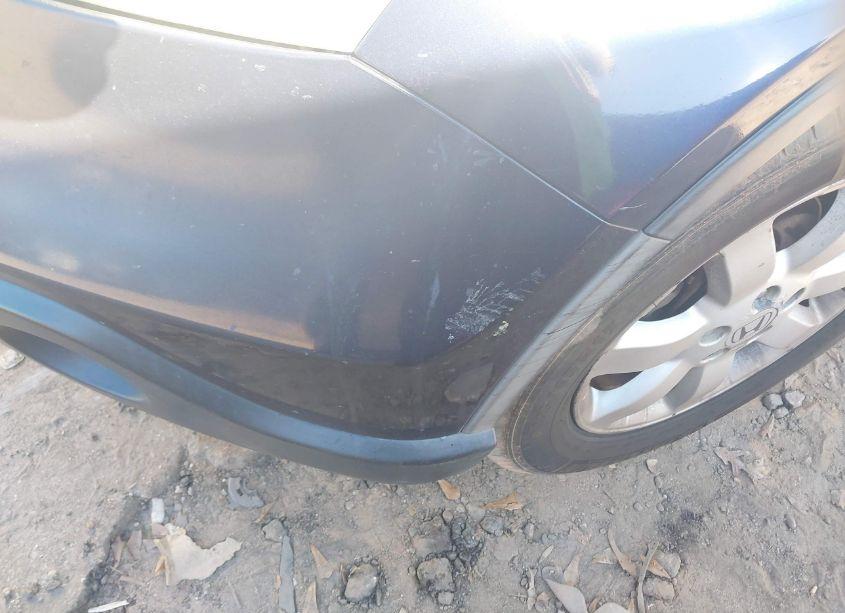 Photo 6 of 2009 Honda Cr-v EX (VIN 5J6RE48569L002213)