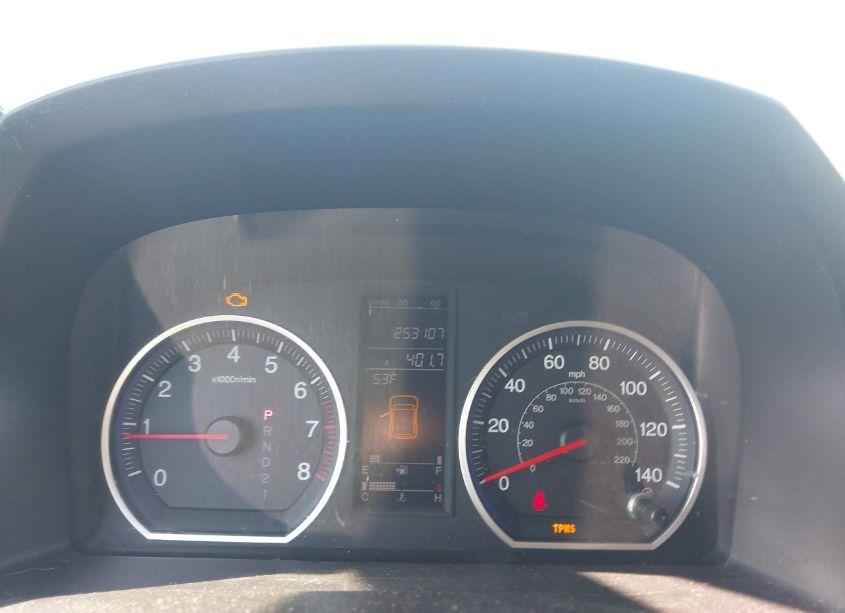 Photo 7 of 2009 Honda Cr-v EX (VIN 5J6RE48569L002213)