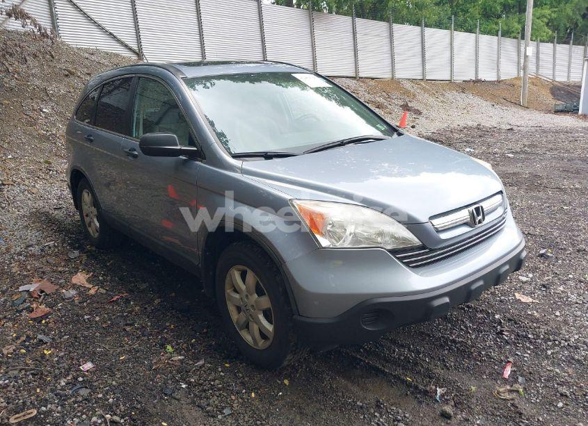 2009 Honda Cr-v EX (VIN 5J6RE48569L028651) main photo