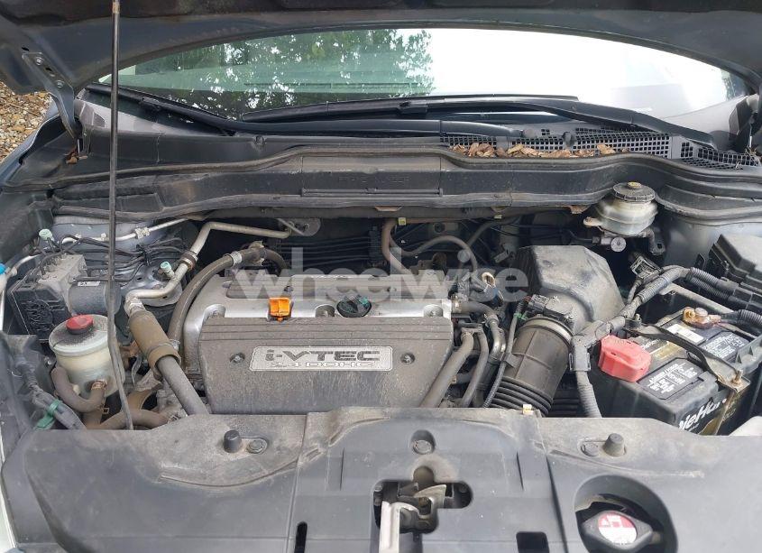 Photo 10 of 2009 Honda Cr-v EX (VIN 5J6RE48569L028651)